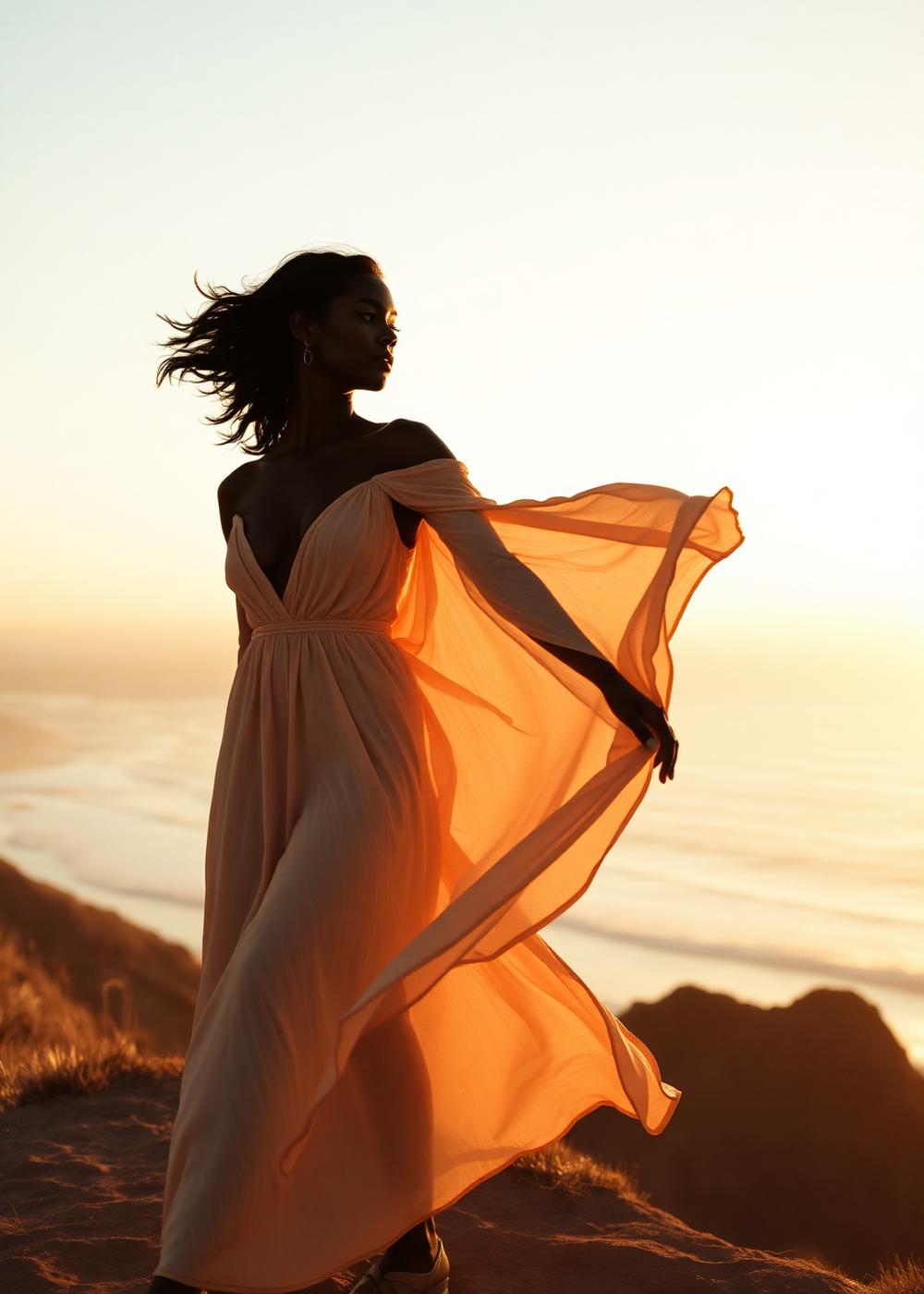 GOLDEN HOUR, MALIBU