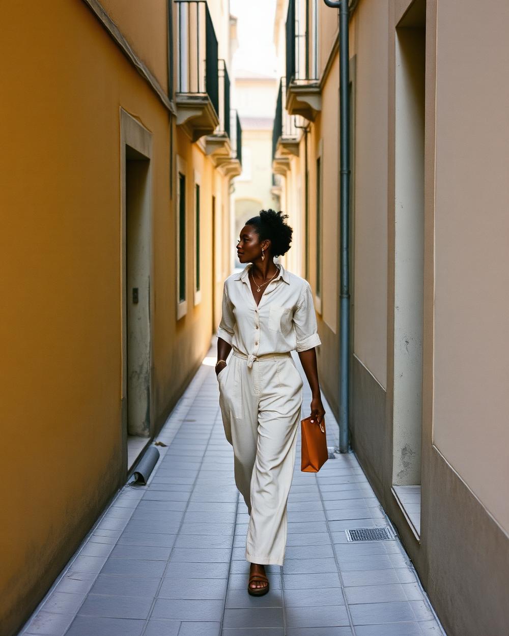 LISBON, SLOWLY