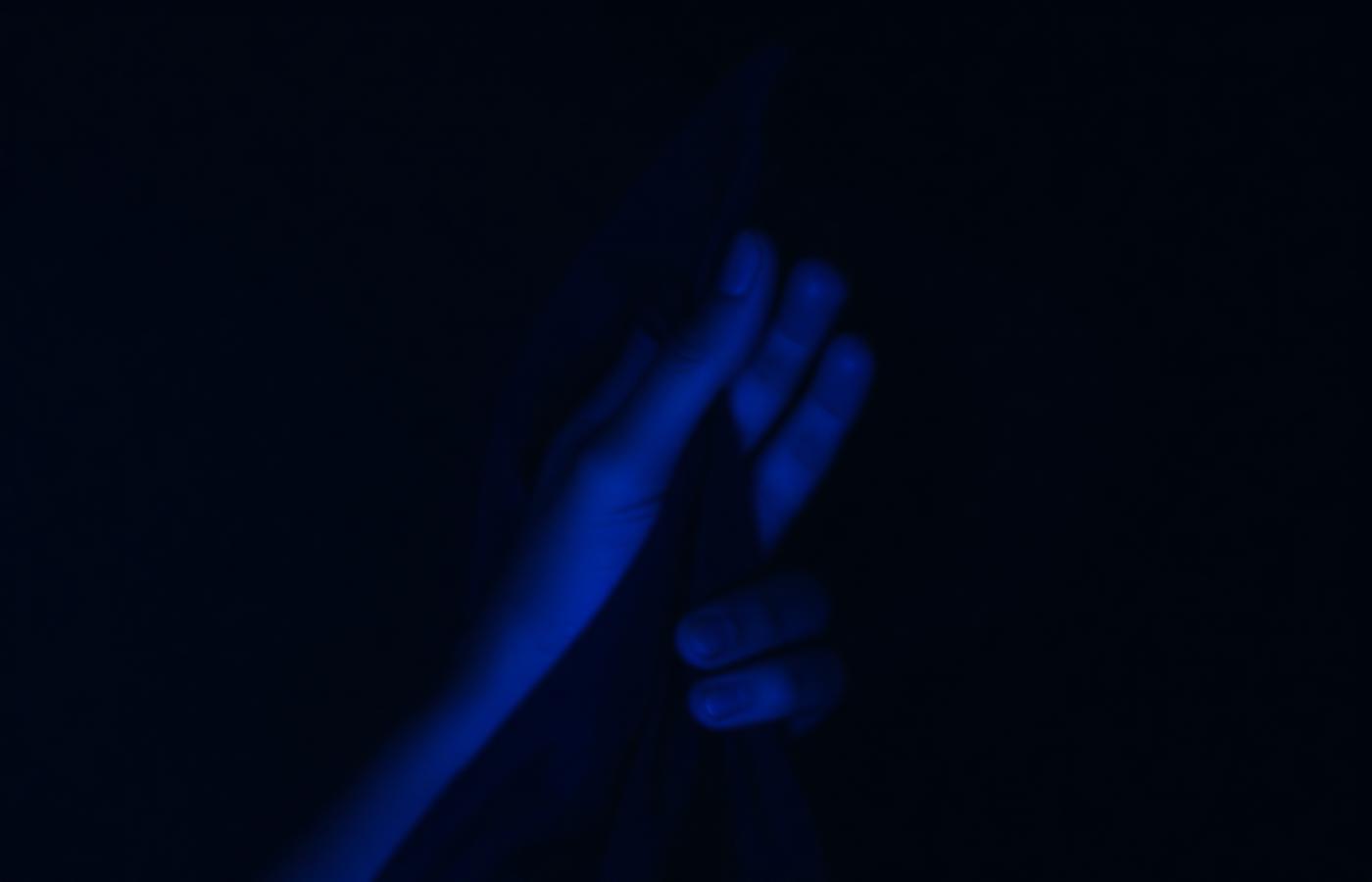 NOTES ON BLUE